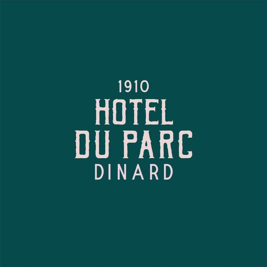 Hotel Du Parc Dinard Exterior photo