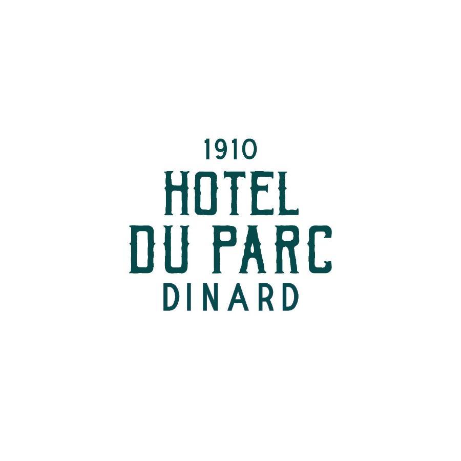 Hotel Du Parc Dinard Exterior photo