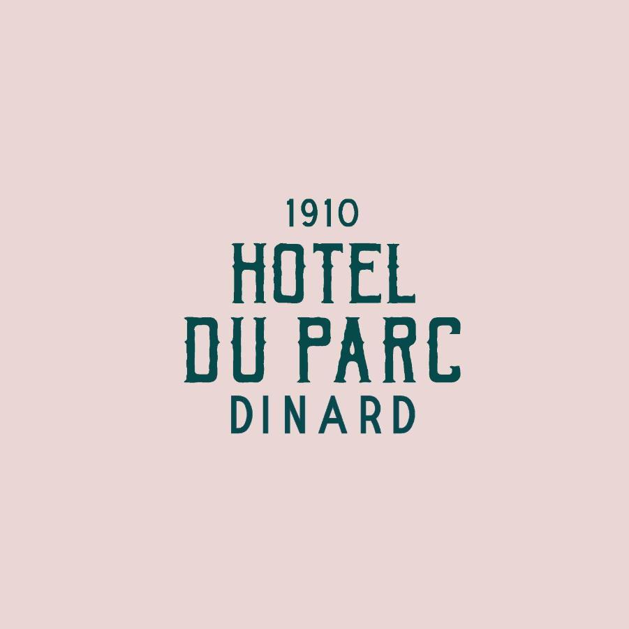 Hotel Du Parc Dinard Exterior photo