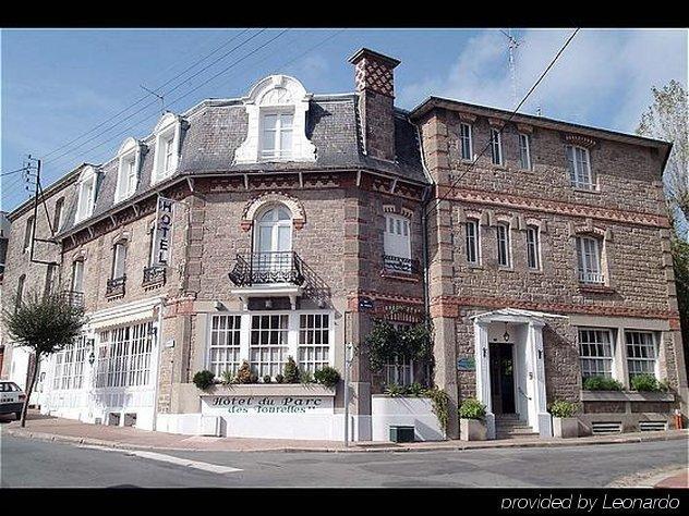 Hotel Du Parc Dinard Exterior photo