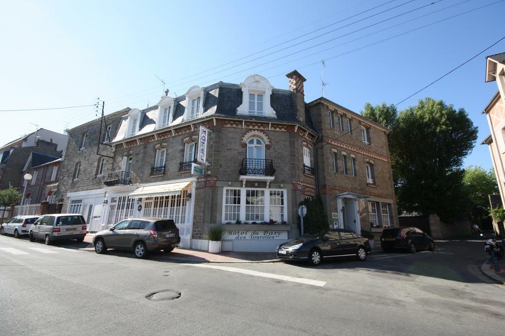 Hotel Du Parc Dinard Exterior photo